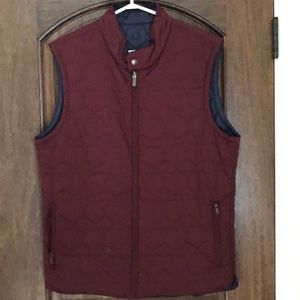Large Z Zegna Vest